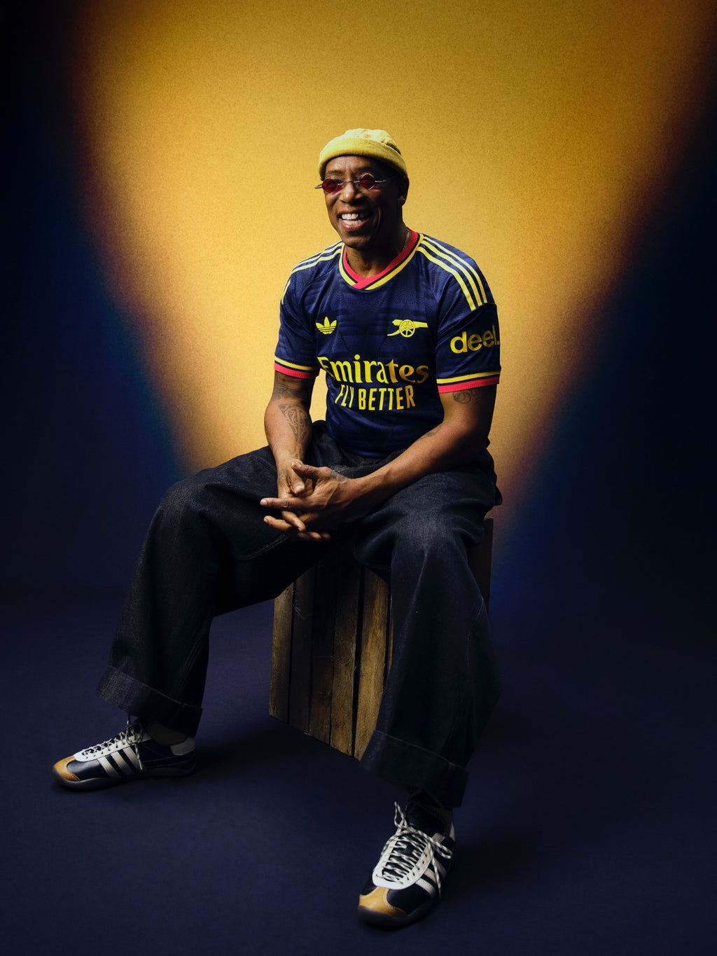 Camiseta Arsenal 2026/27 - 2ª Equipación
