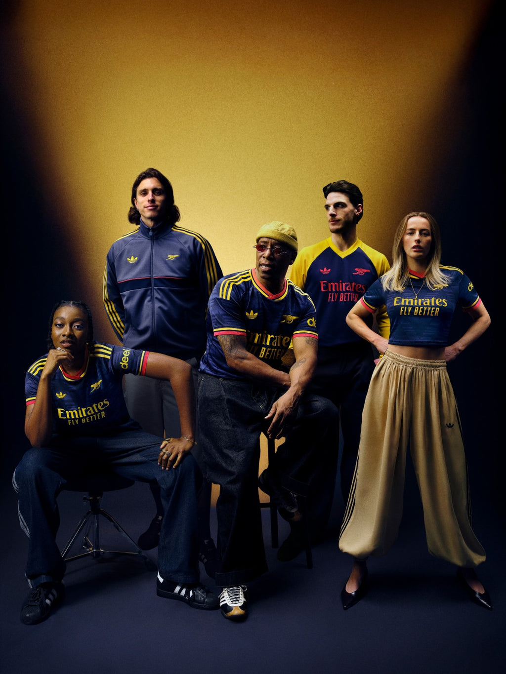 Camiseta Arsenal 2026/27 - 2ª Equipación