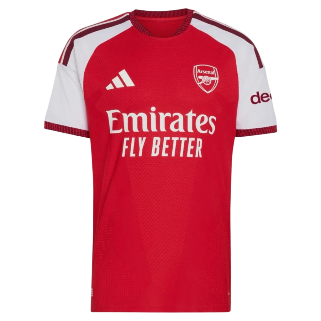 Camiseta Arsenal 2026/27 - 1ª Equipación