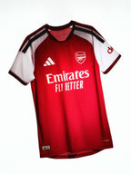 Camiseta Arsenal 2026/27 - 1ª Equipación