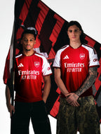 Camiseta Arsenal 2026/27 - 1ª Equipación