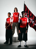 Camiseta Arsenal 2026/27 - 1ª Equipación