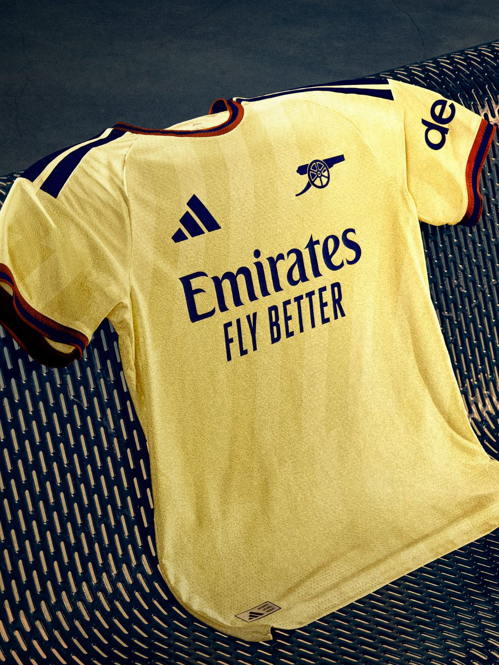 Camiseta Arsenal 2026/27 - 3ª Equipación