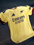 Camiseta Arsenal 2026/27 - 3ª Equipación