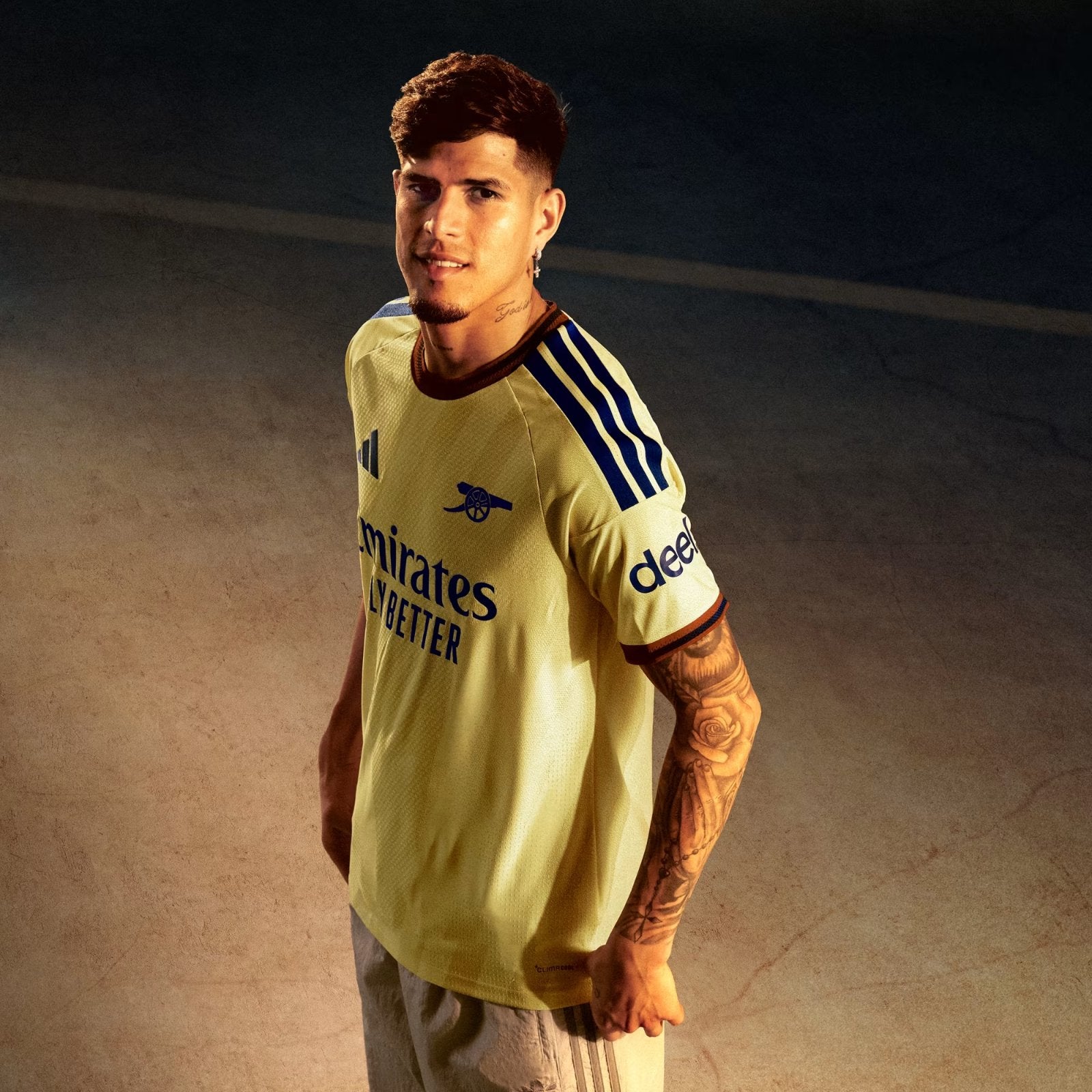 Camiseta Arsenal 2026/27 - 3ª Equipación