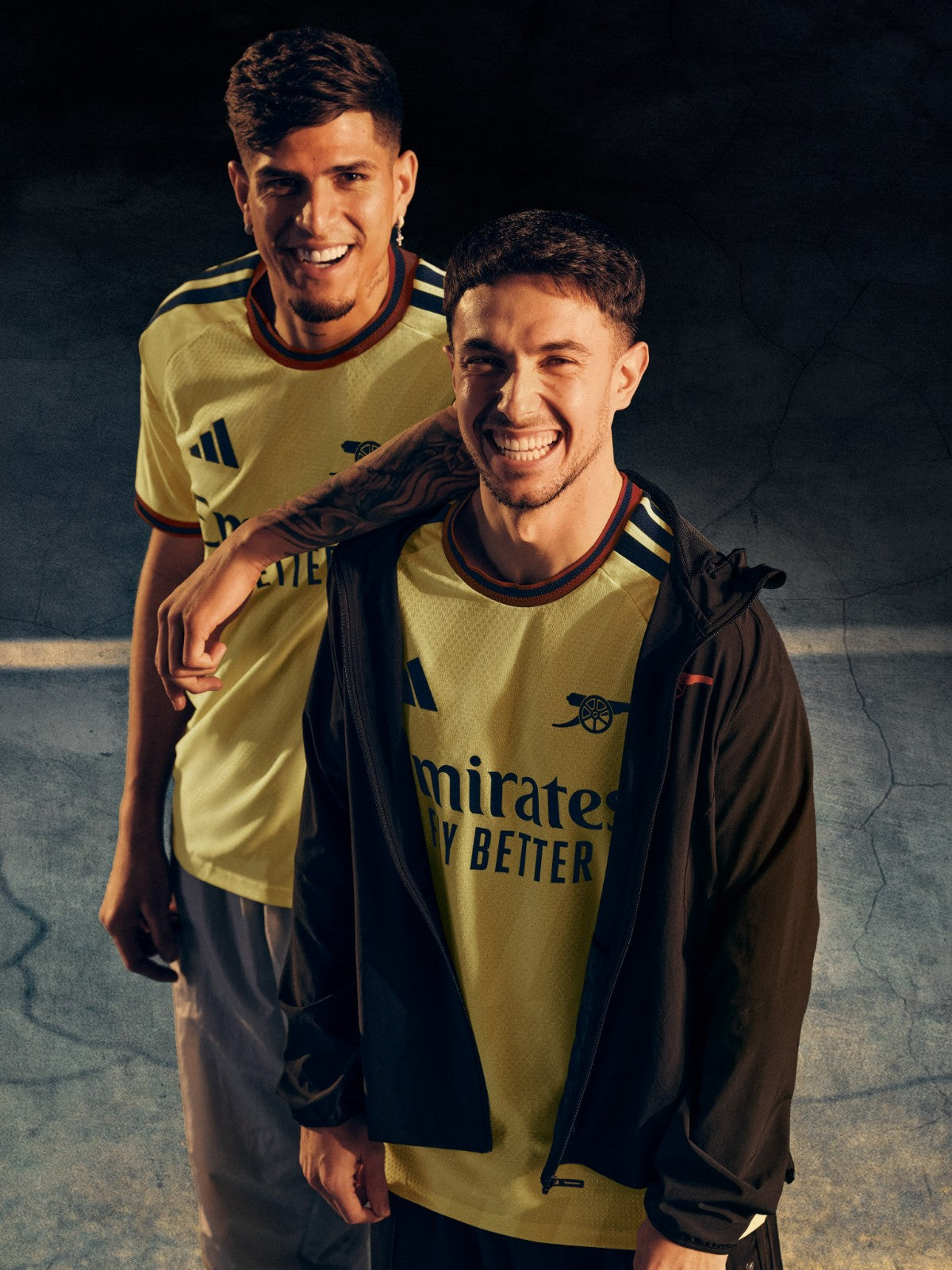 Camiseta Arsenal 2026/27 - 3ª Equipación