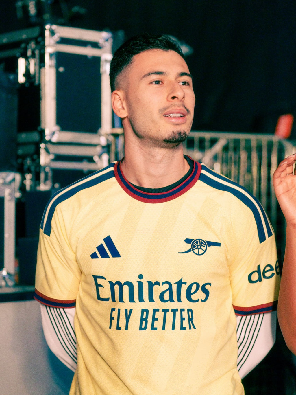 Camiseta Arsenal 2026/27 - 3ª Equipación