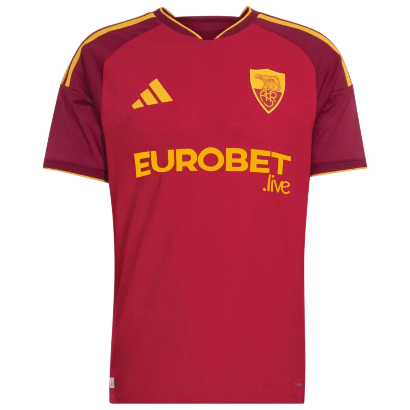 Camiseta As Roma 2026/27 - 1ª Equipación