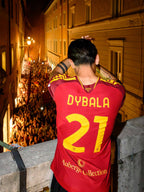 Camiseta As Roma 2026/27 - 1ª Equipación