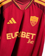 Camiseta As Roma 2026/27 - 1ª Equipación