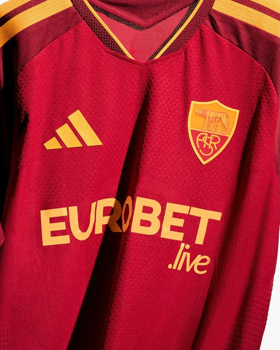 Camiseta As Roma 2026/27 - 1ª Equipación