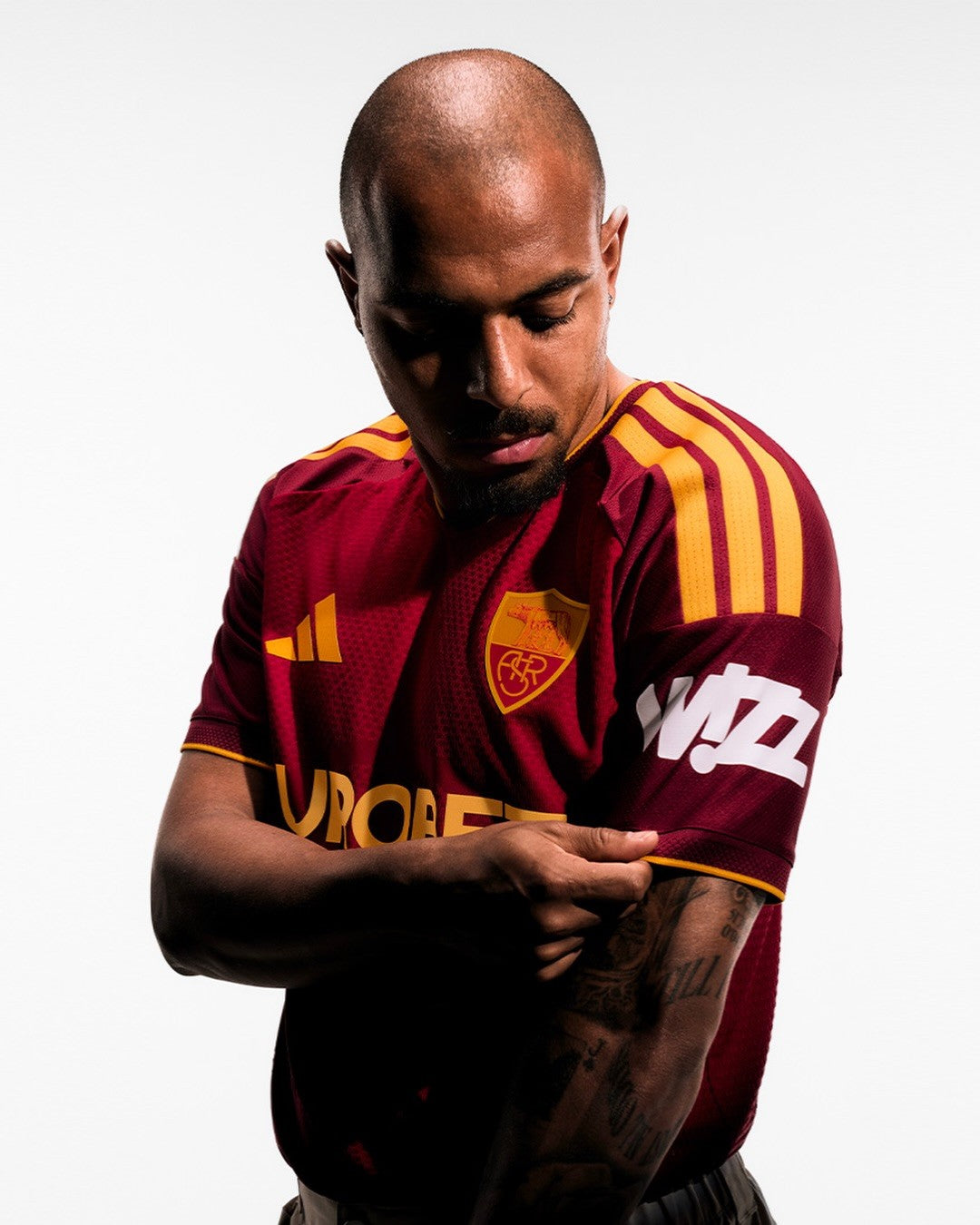 Camiseta As Roma 2026/27 - 1ª Equipación