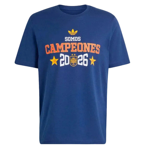 Camiseta España - Edición Campeones Mundial 2026