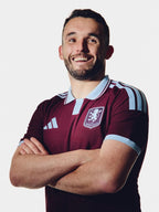 Camiseta Aston Villa 2026/27 - 1ª Equipación