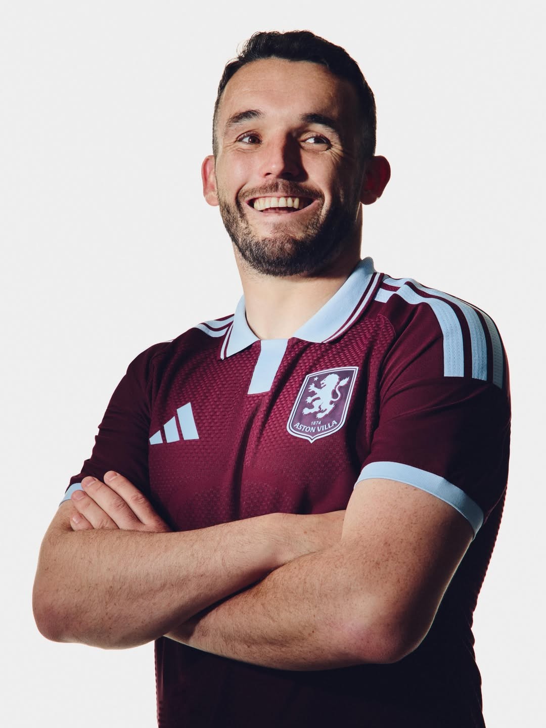 Camiseta Aston Villa 2026/27 - 1ª Equipación