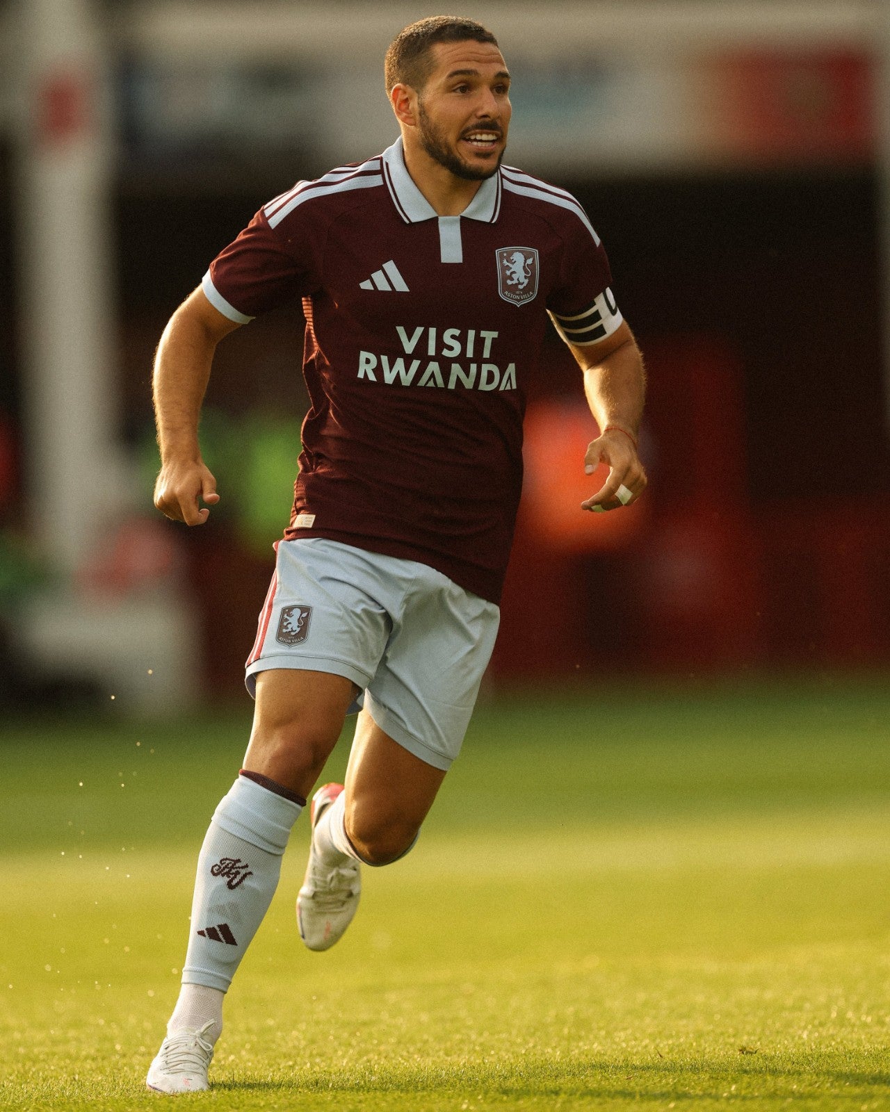 Pantalón Corto Aston Villa 2026/27 - 1ª Equipación