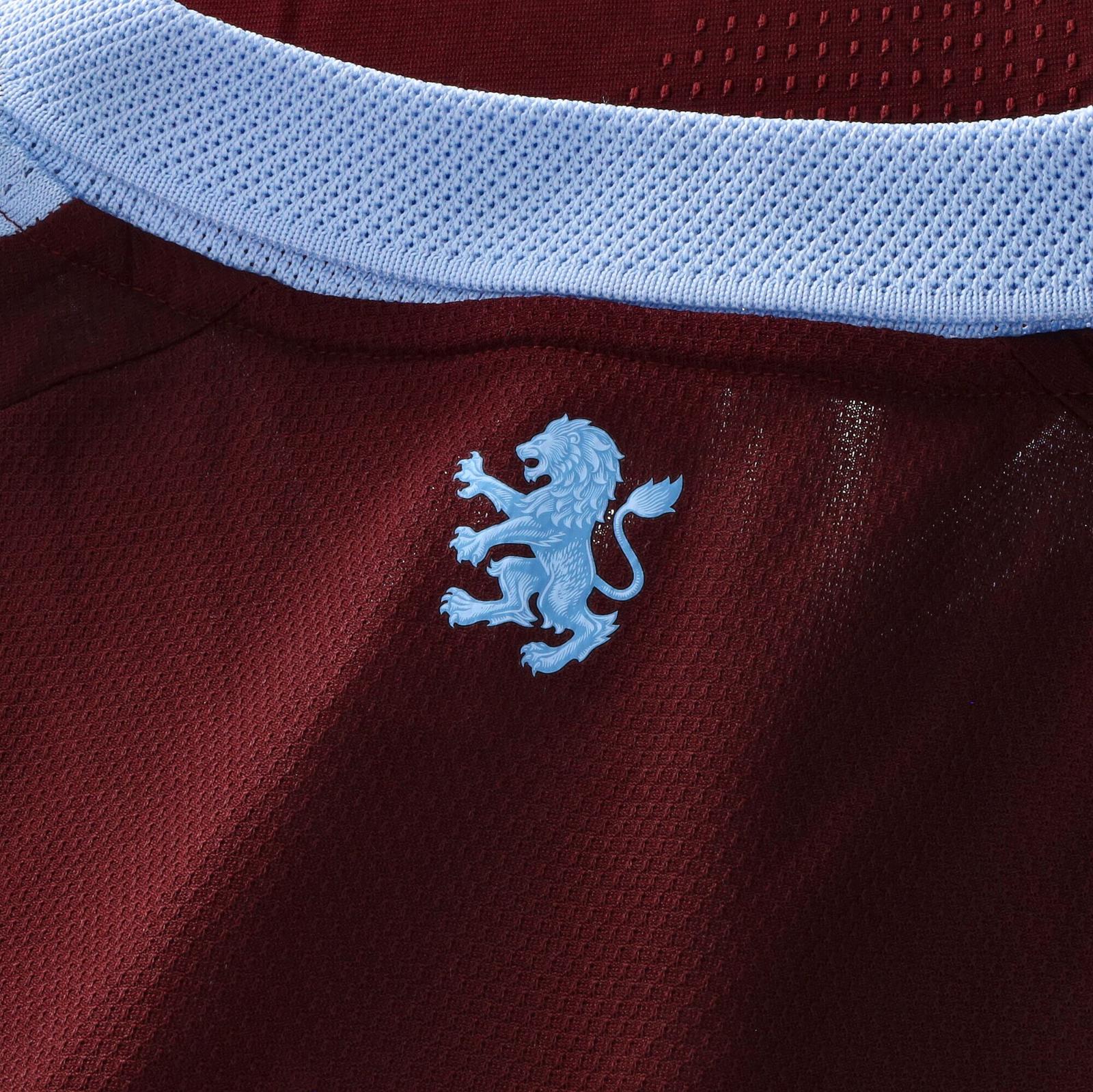 Camiseta Aston Villa 2026/27 - 1ª Equipación