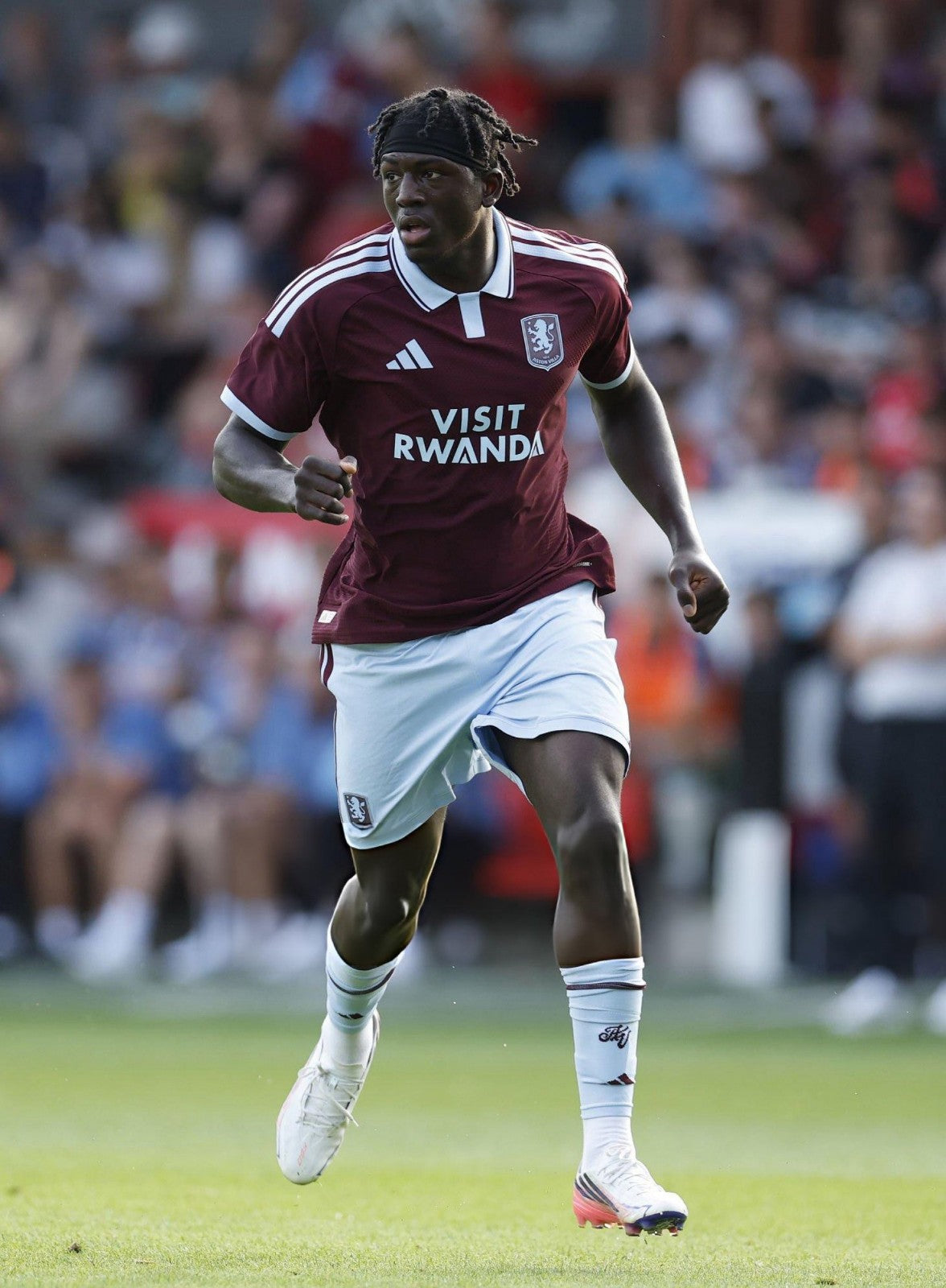 Pantalón Corto Aston Villa 2026/27 - 1ª Equipación