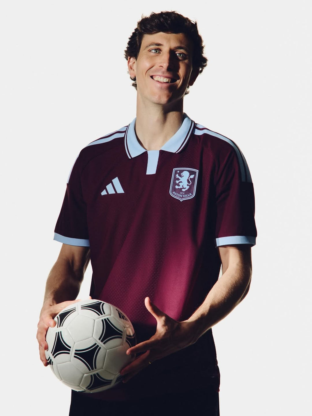 Camiseta Aston Villa 2026/27 - 1ª Equipación