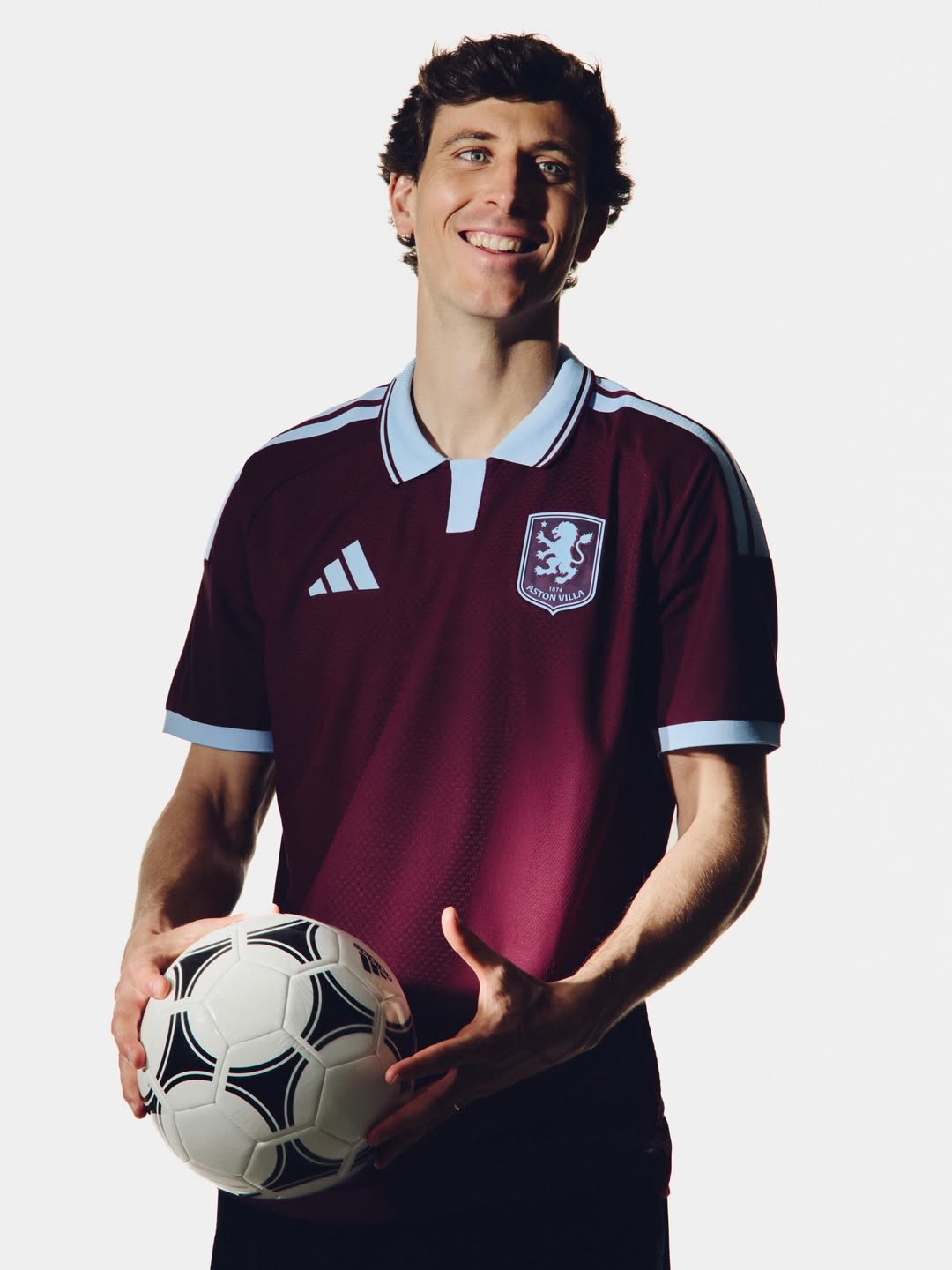 Camiseta Aston Villa 2026/27 - 1ª Equipación