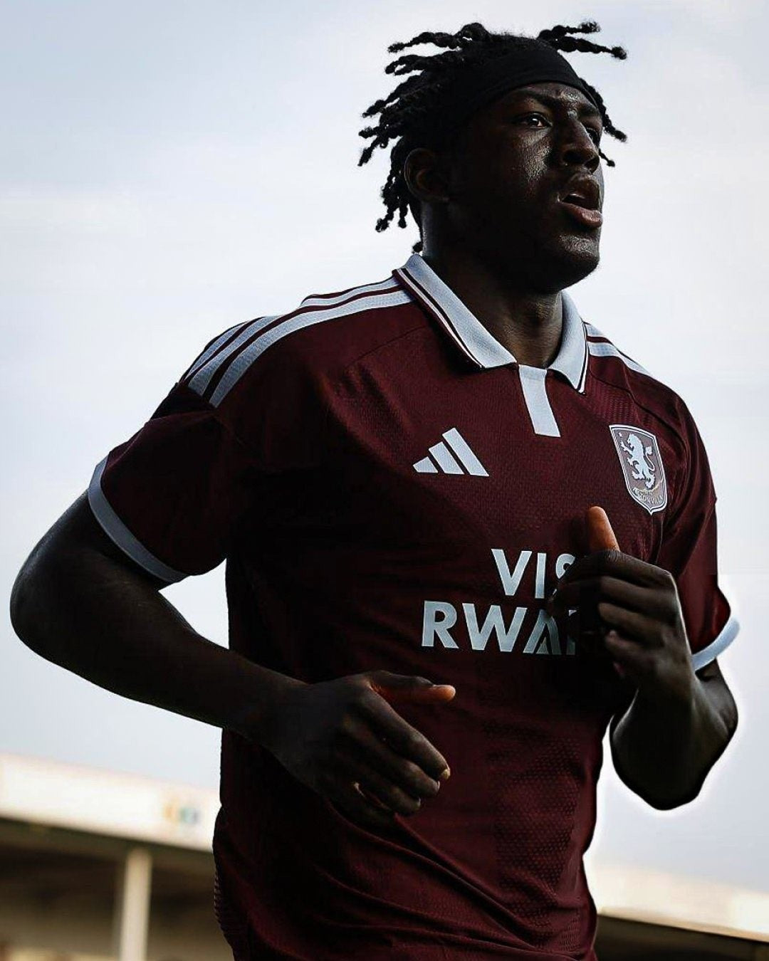 Camiseta Aston Villa 2026/27 - 1ª Equipación