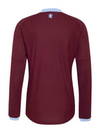 Camiseta Aston Villa 2026/27 - 1ª Equipación Manga Larga