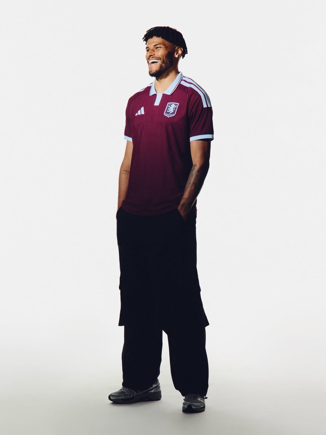 Camiseta Aston Villa 2026/27 - 1ª Equipación