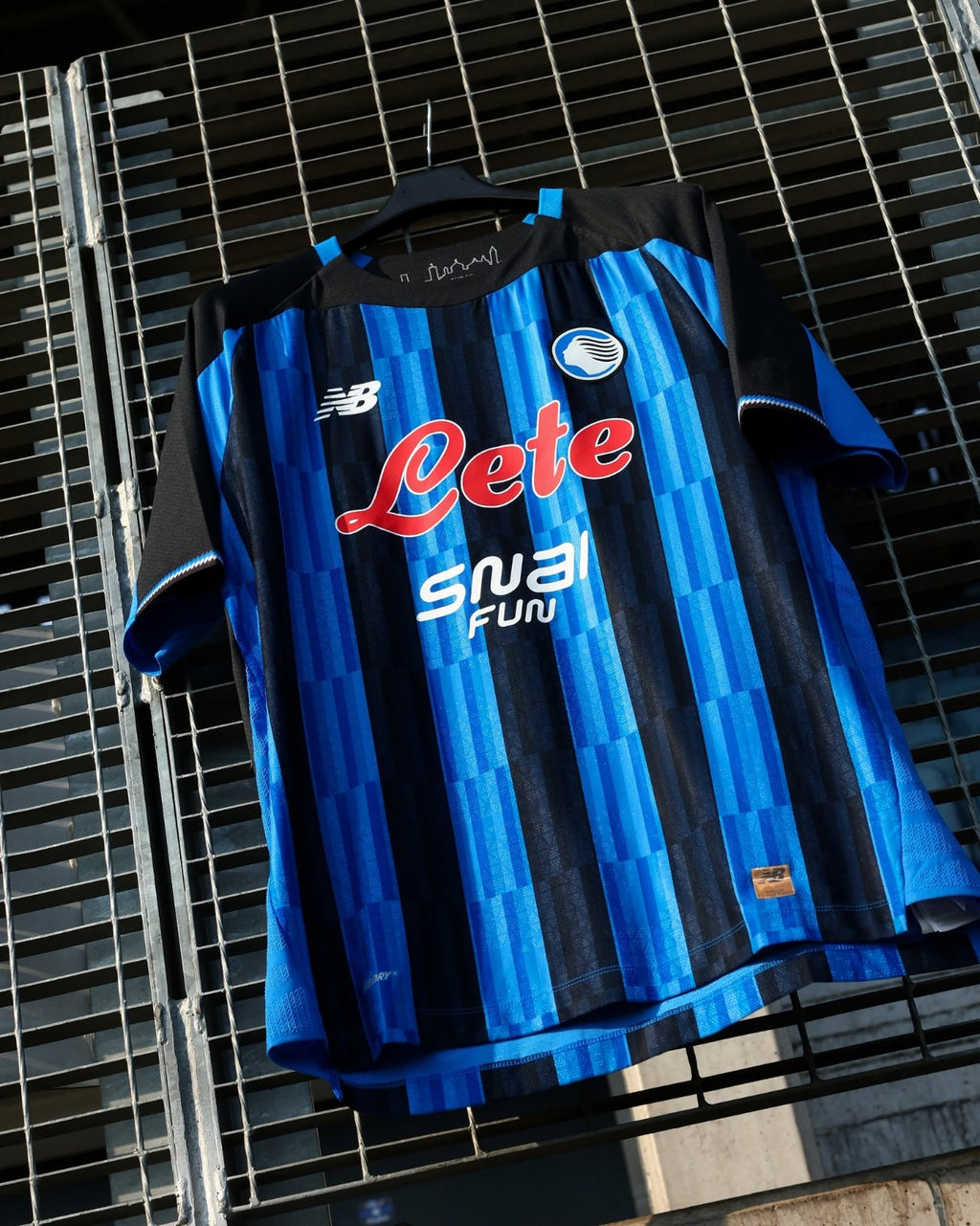 Camiseta Atalanta 2026/27 - 1ª Equipación