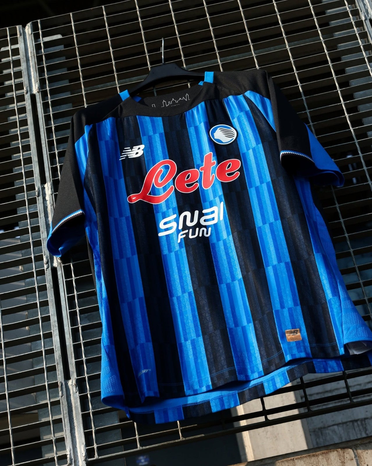 Camiseta Atalanta 2026/27 - 1ª Equipación