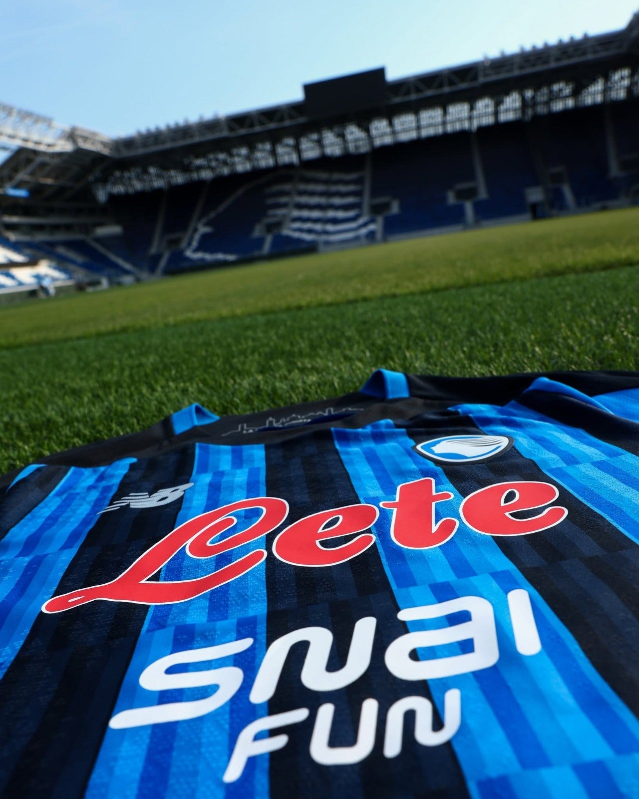 Camiseta Atalanta 2026/27 - 1ª Equipación