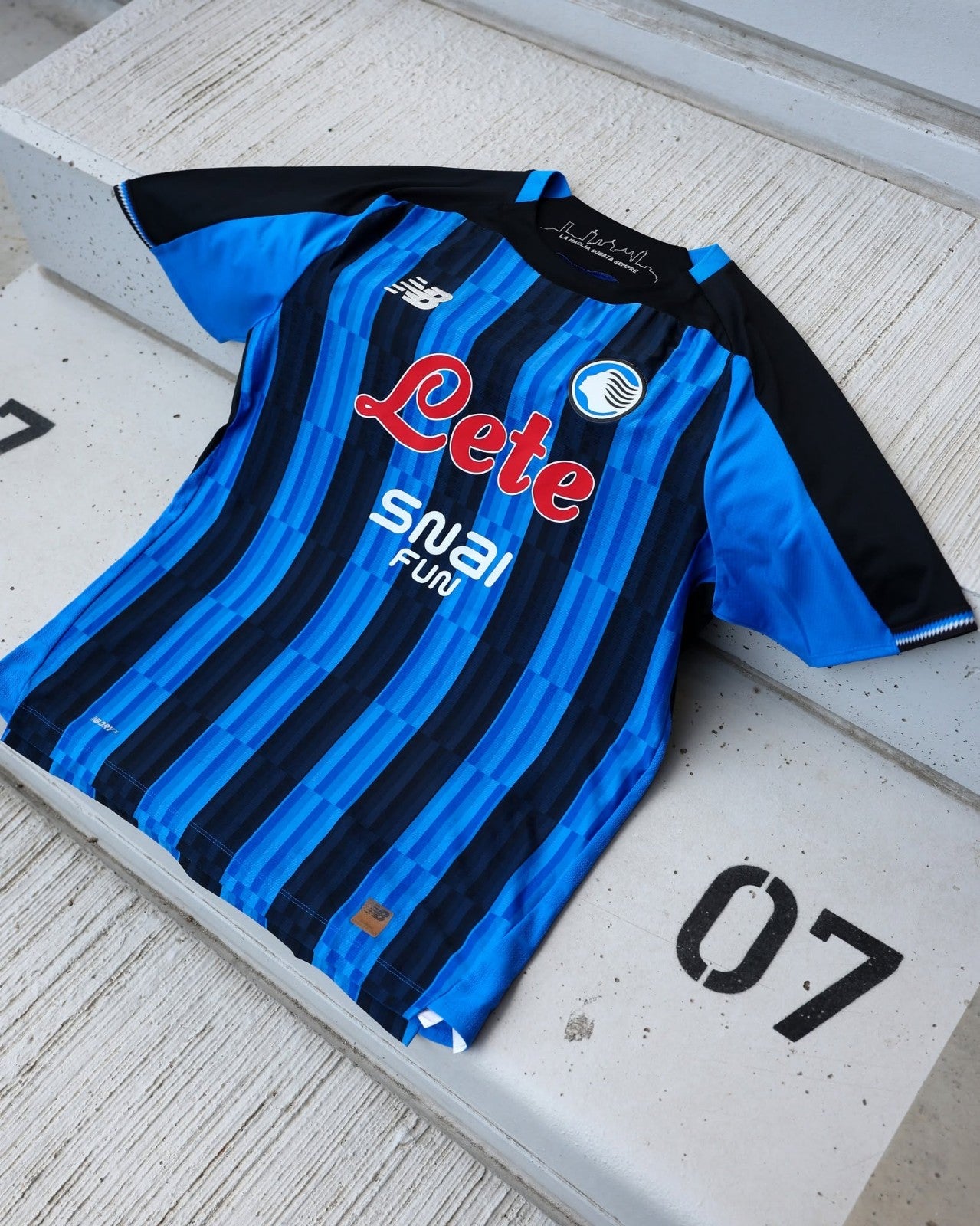 Camiseta Atalanta 2026/27 - 1ª Equipación