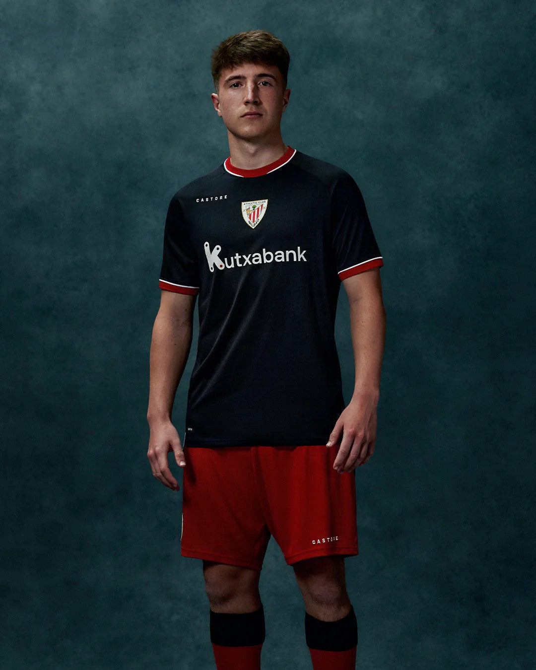 Camiseta Athletic Club 2026/27 - 2ª Equipación