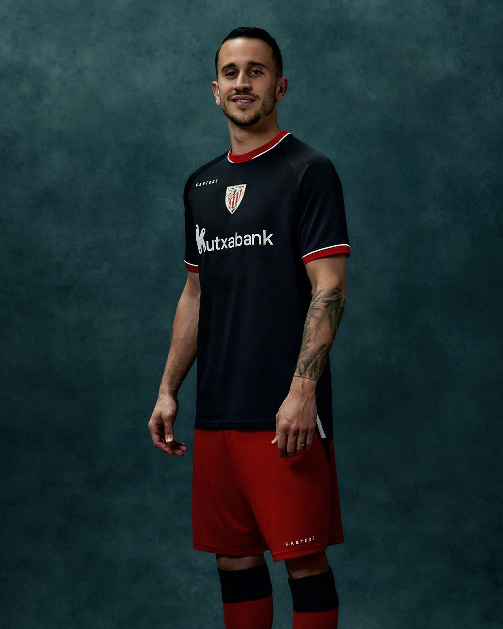 Camiseta Athletic Club 2026/27 - 2ª Equipación