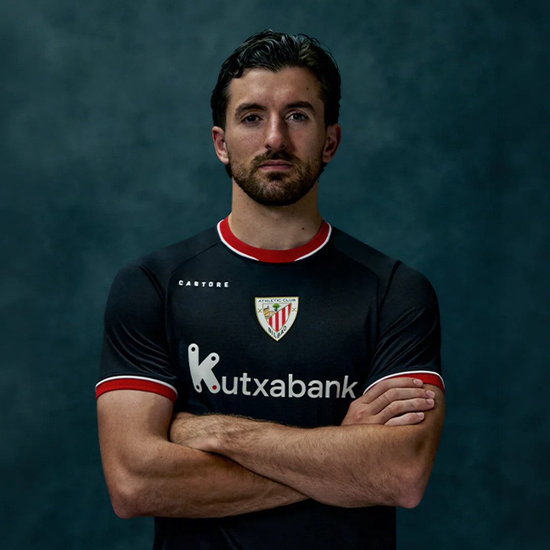 Camiseta Athletic Club 2026/27 - 2ª Equipación