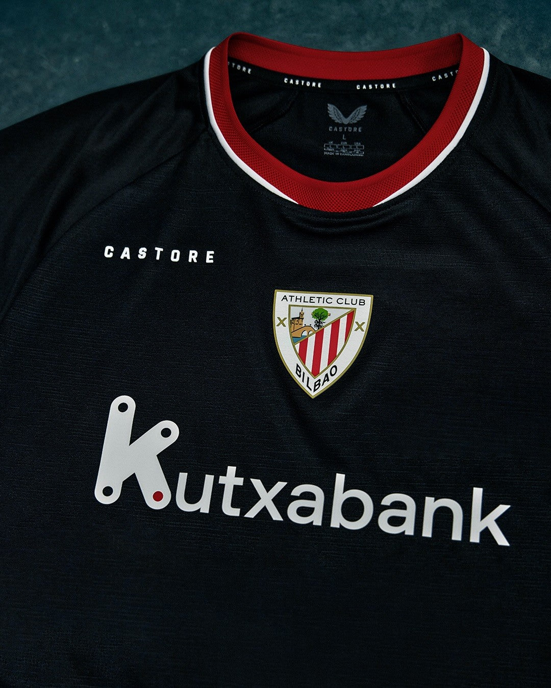 Camiseta Athletic Club 2026/27 - 2ª Equipación