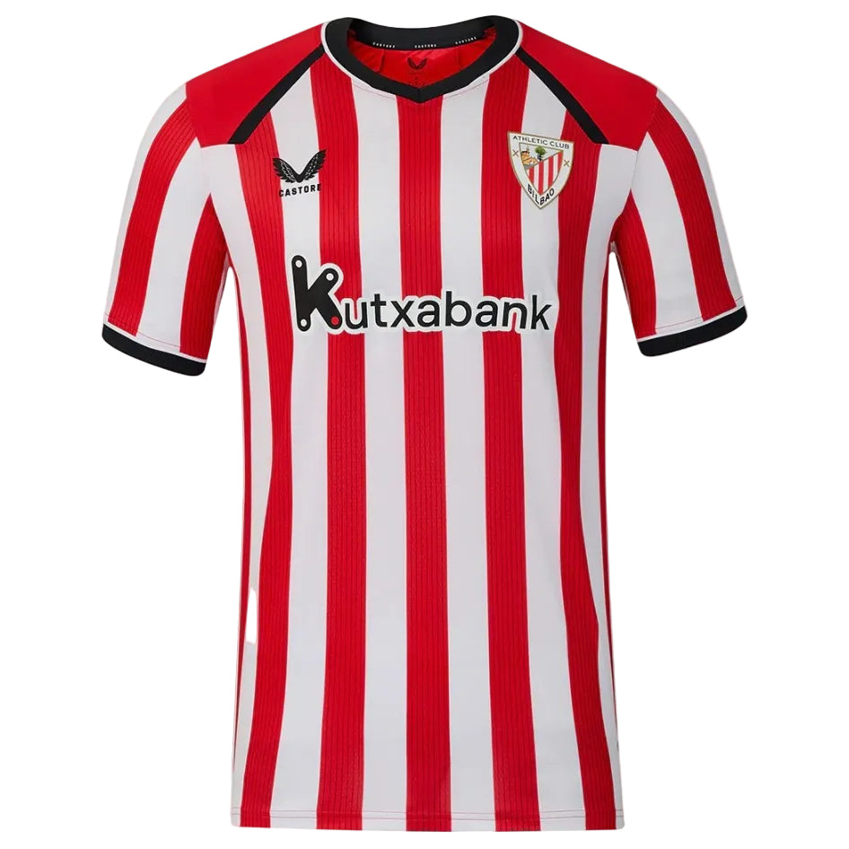 Camiseta Athletic Club 2026/27 - 1ª Equipación