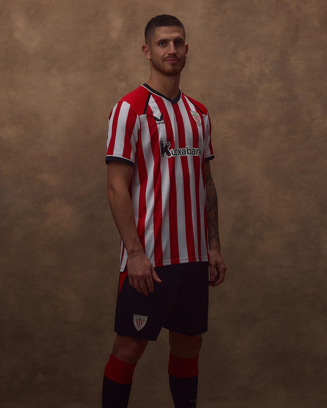Camiseta Athletic Club 2026/27 - 1ª Equipación