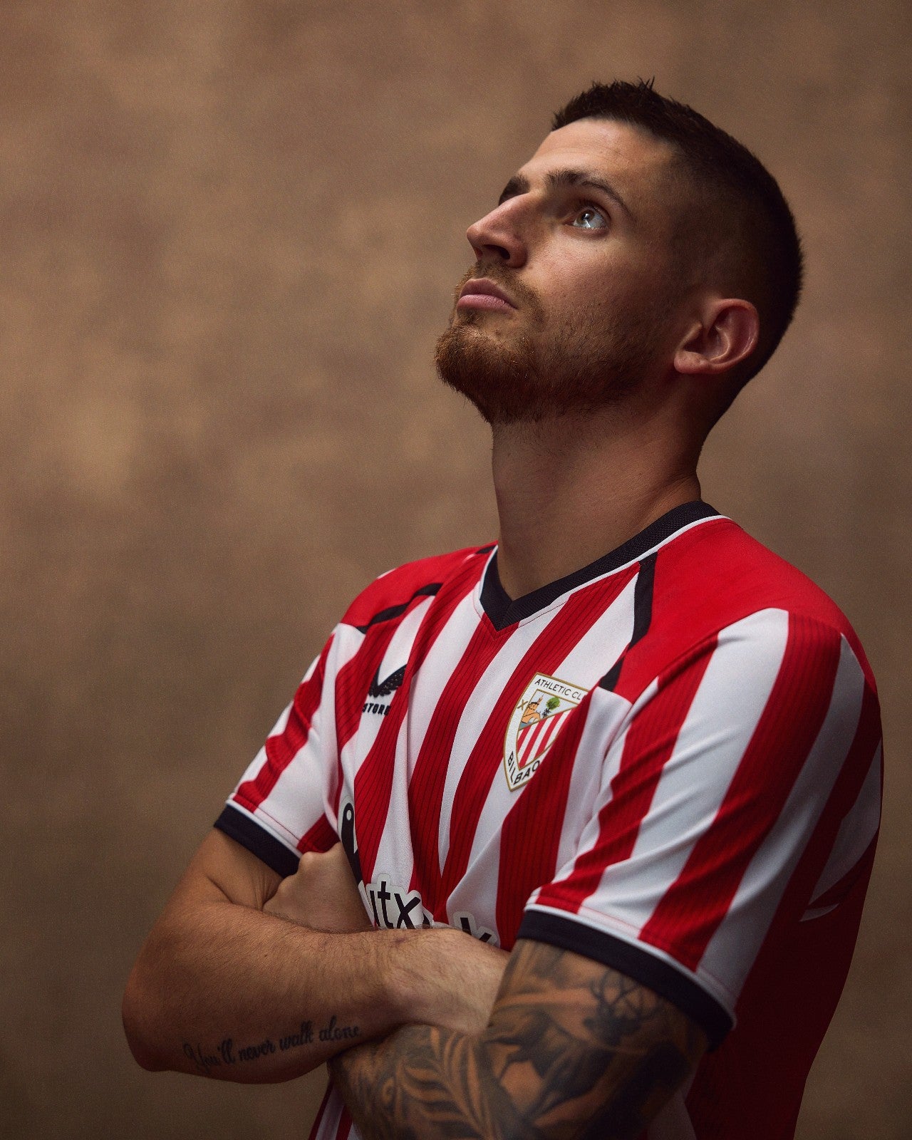 Camiseta Athletic Club 2026/27 - 1ª Equipación
