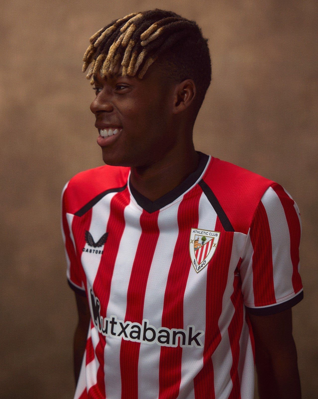 Camiseta Athletic Club 2026/27 - 1ª Equipación