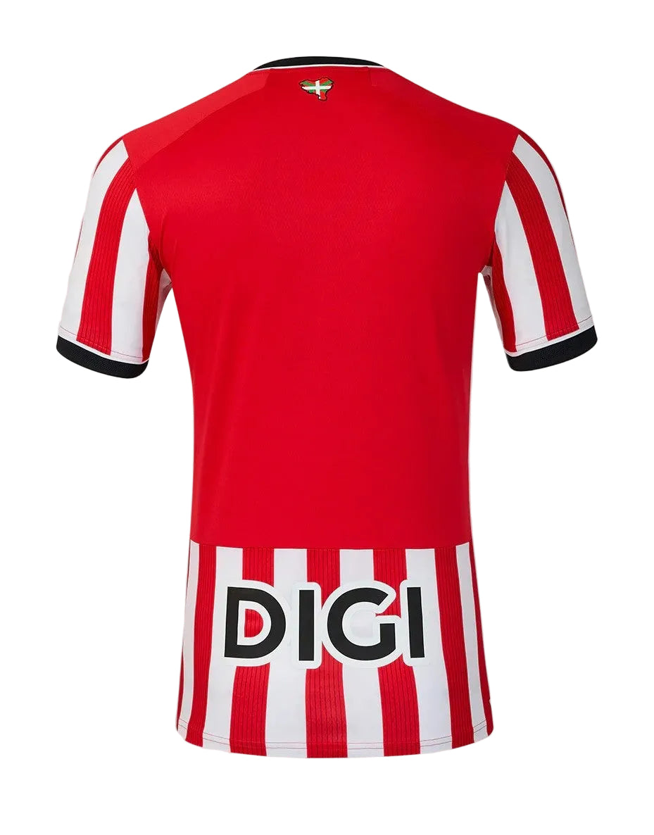 Camiseta Athletic Club 2026/27 - 1ª Equipación