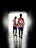Camiseta Atlético de Madrid 2026/27 - 1ª Equipación