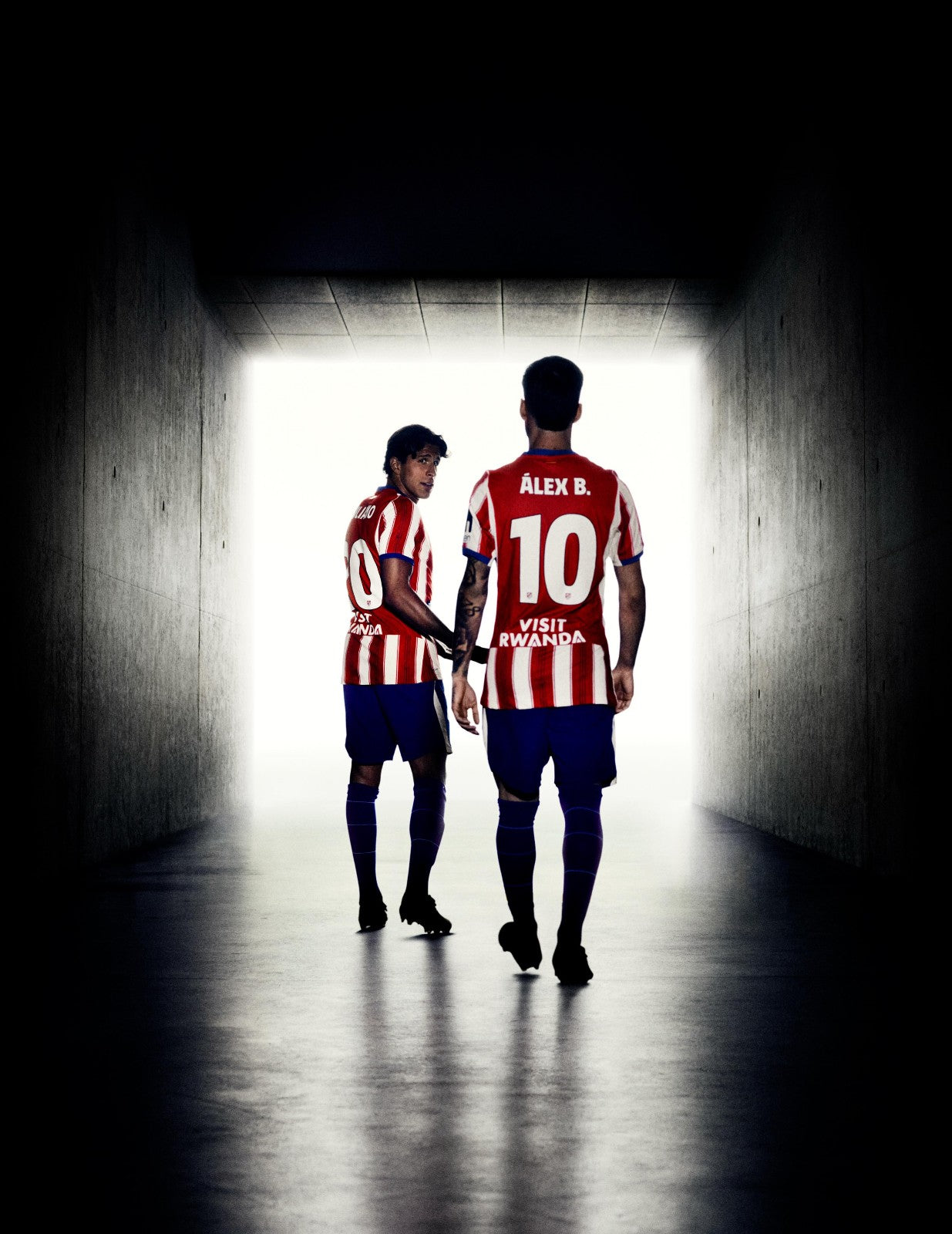 Camiseta Atlético de Madrid 2026/27 - 1ª Equipación