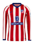 Camiseta Atlético de Madrid 2026/27 - 1ª Equipación Manga Larga