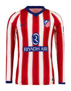 Camiseta Atlético de Madrid 2026/27 - 1ª Equipación Manga Larga