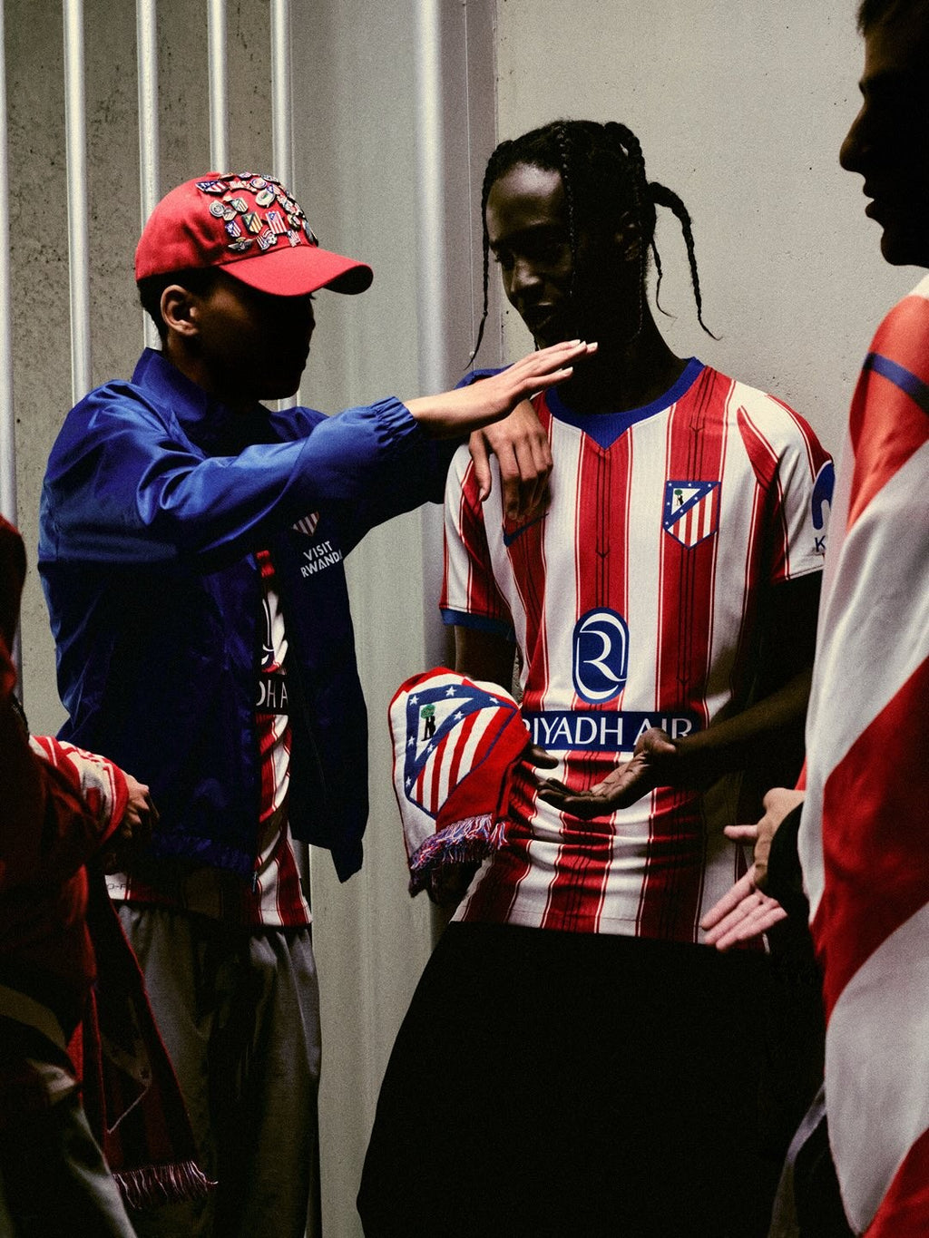 Camiseta Atlético de Madrid 2026/27 - 1ª Equipación