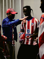 Camiseta Atlético de Madrid 2026/27 - 1ª Equipación