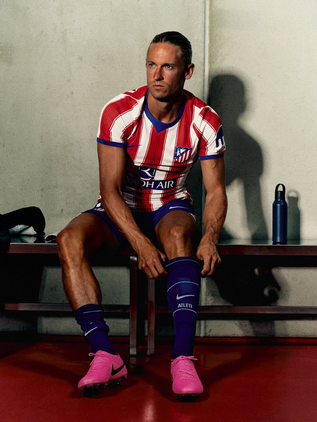 Camiseta Atlético de Madrid 2026/27 - 1ª Equipación