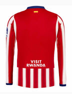 Camiseta Atlético de Madrid 2026/27 - 1ª Equipación Manga Larga