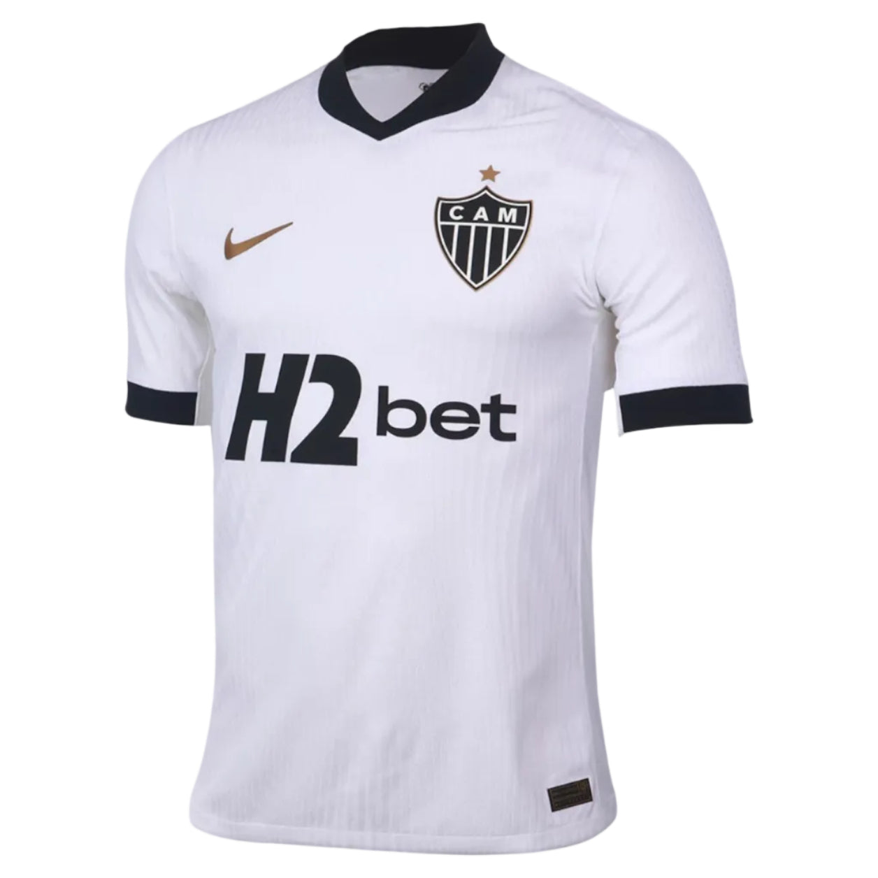 Camiseta Atlético Mineiro 2025/26 - 2ª Equipación