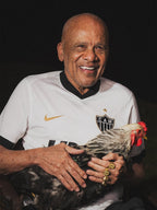 Camiseta Atlético Mineiro 2025/26 - 2ª Equipación